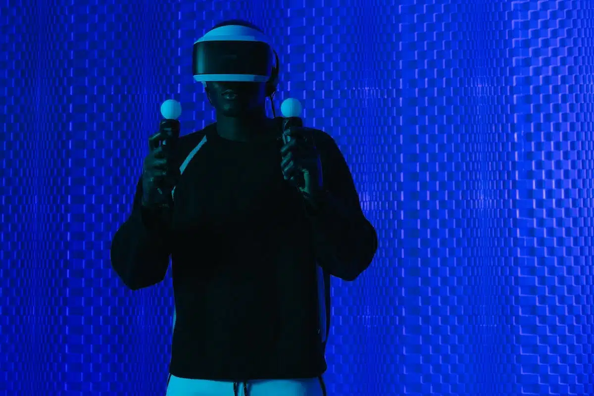 réalité virtuelle