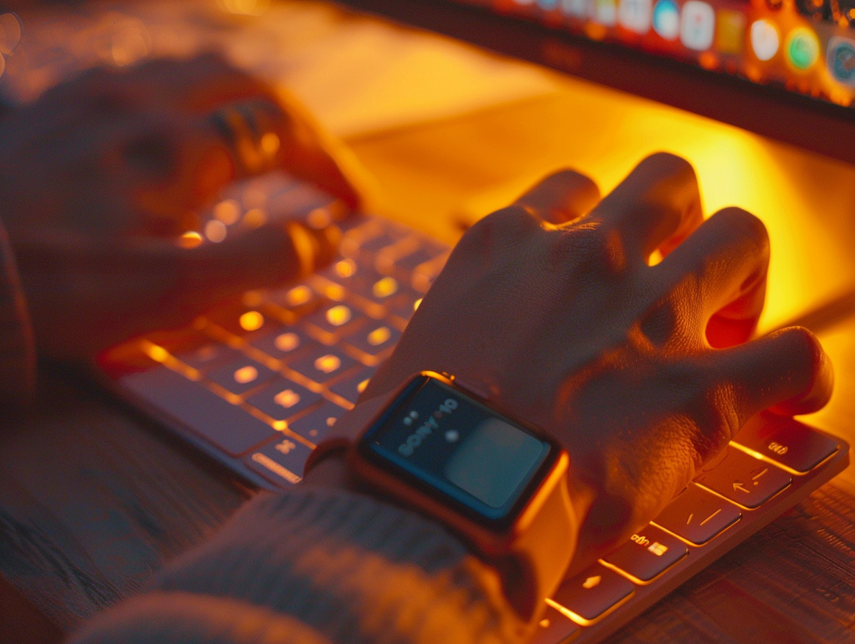 clavier shift