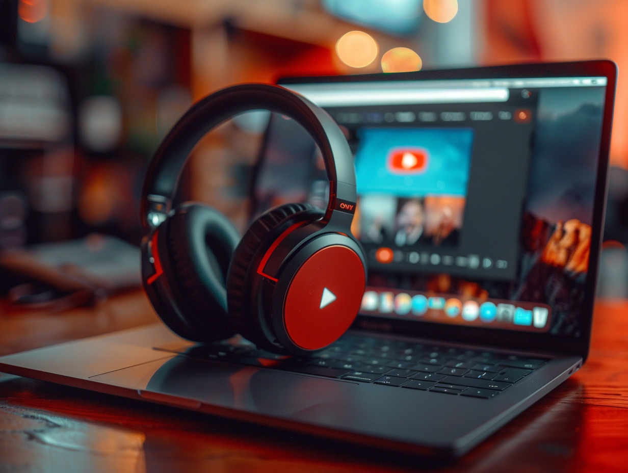 youtube musique