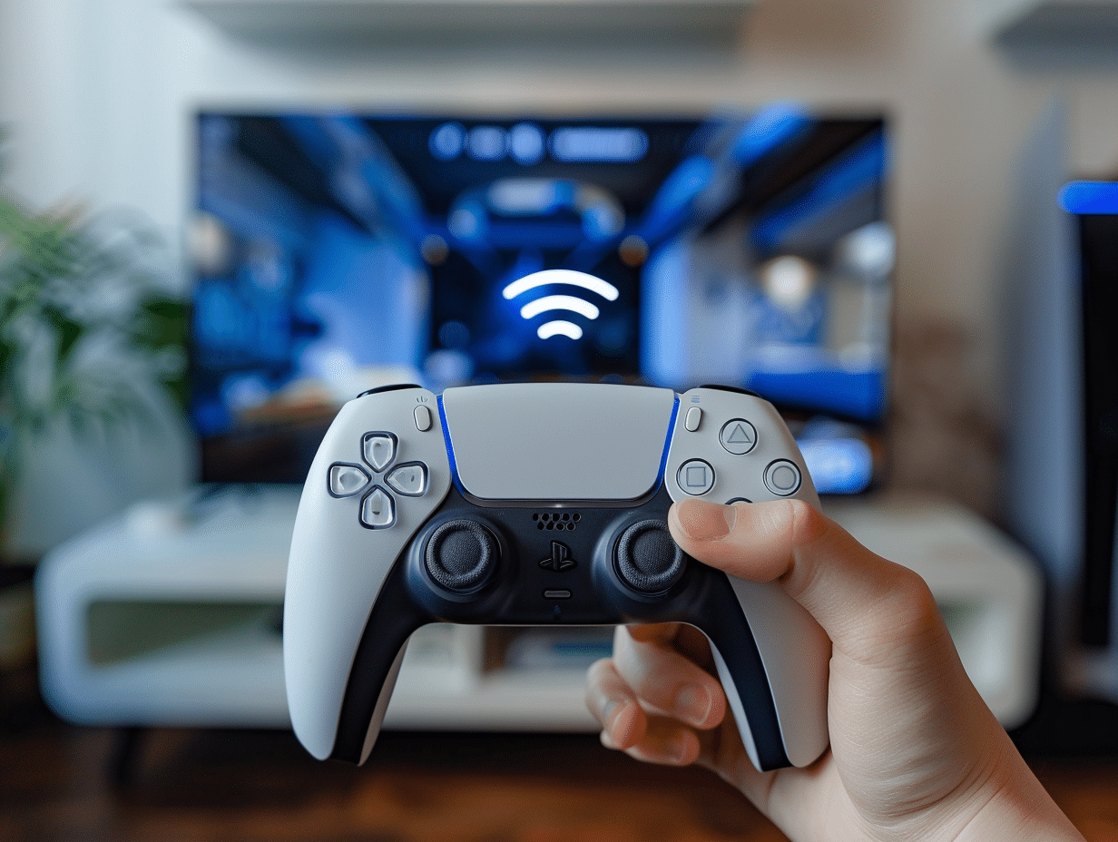 Comment se connecter à avec la PS5 guide complet pour les débutants InExt Com