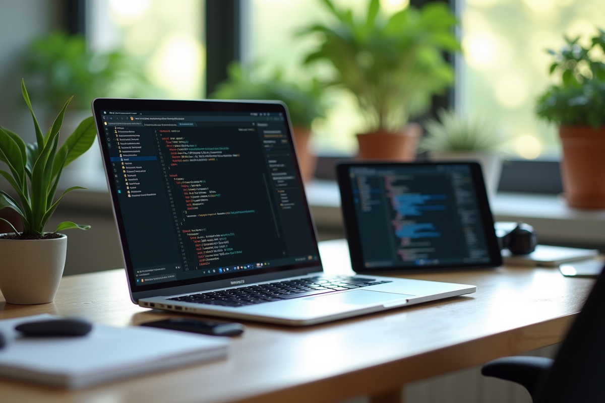 développement web