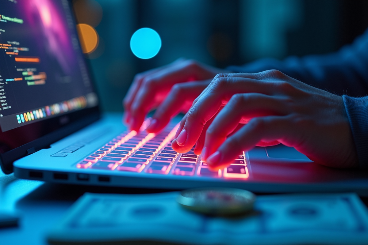 hacker salaire