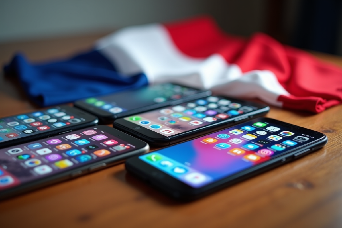réseaux sociaux