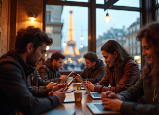 Réseaux sociaux en France : quel est le numéro 1 ?