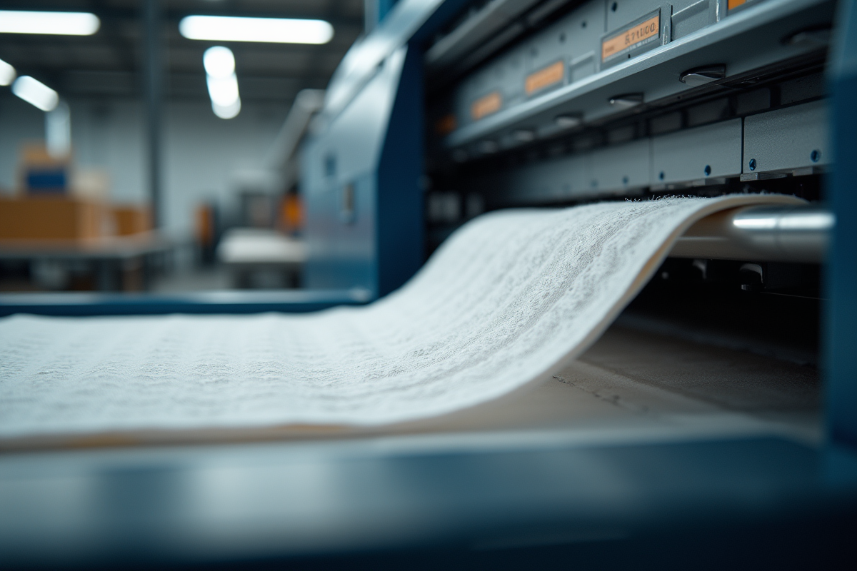 impression tissu