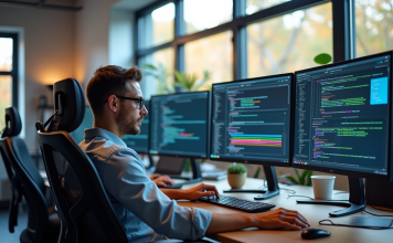 Concepteurs de sites Web : les programmes utilisés par les professionnels