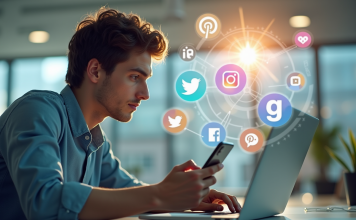 Réseaux sociaux : devenir viral facilement sur quels réseaux ?