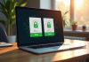 Ordinateur portable avec certificats SSL gratuits et payants