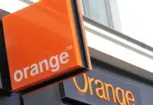 orange Mail