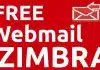 Webmail Free Zimbra - Connexion