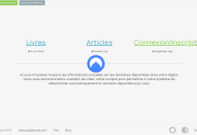nouvelle adresse de 1Lib.fr et ses alternatives