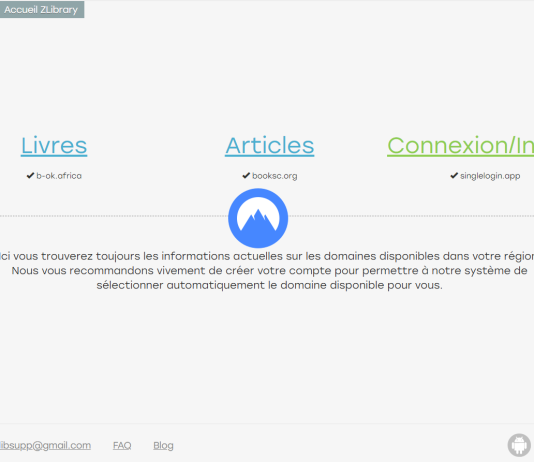 nouvelle adresse de 1Lib.fr et ses alternatives